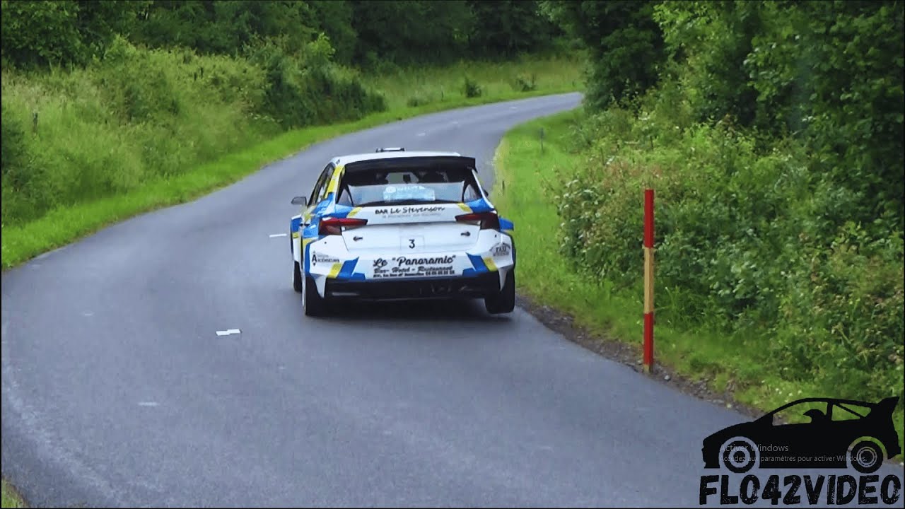 Rallye Haute Vallée de la Loire 2024