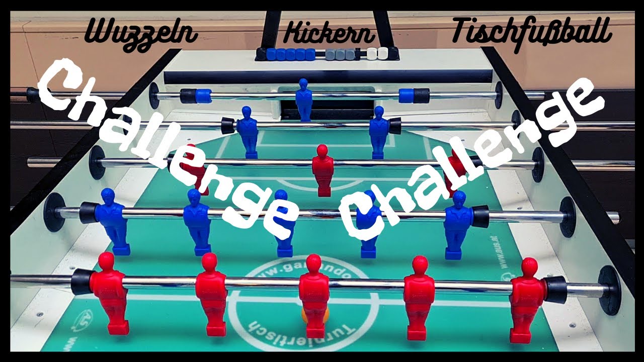 15 Tischfußball/Kicker/Wuzzel Tricks die jeder kennen muss|Kickern Challenge|by Infinite Tutorials