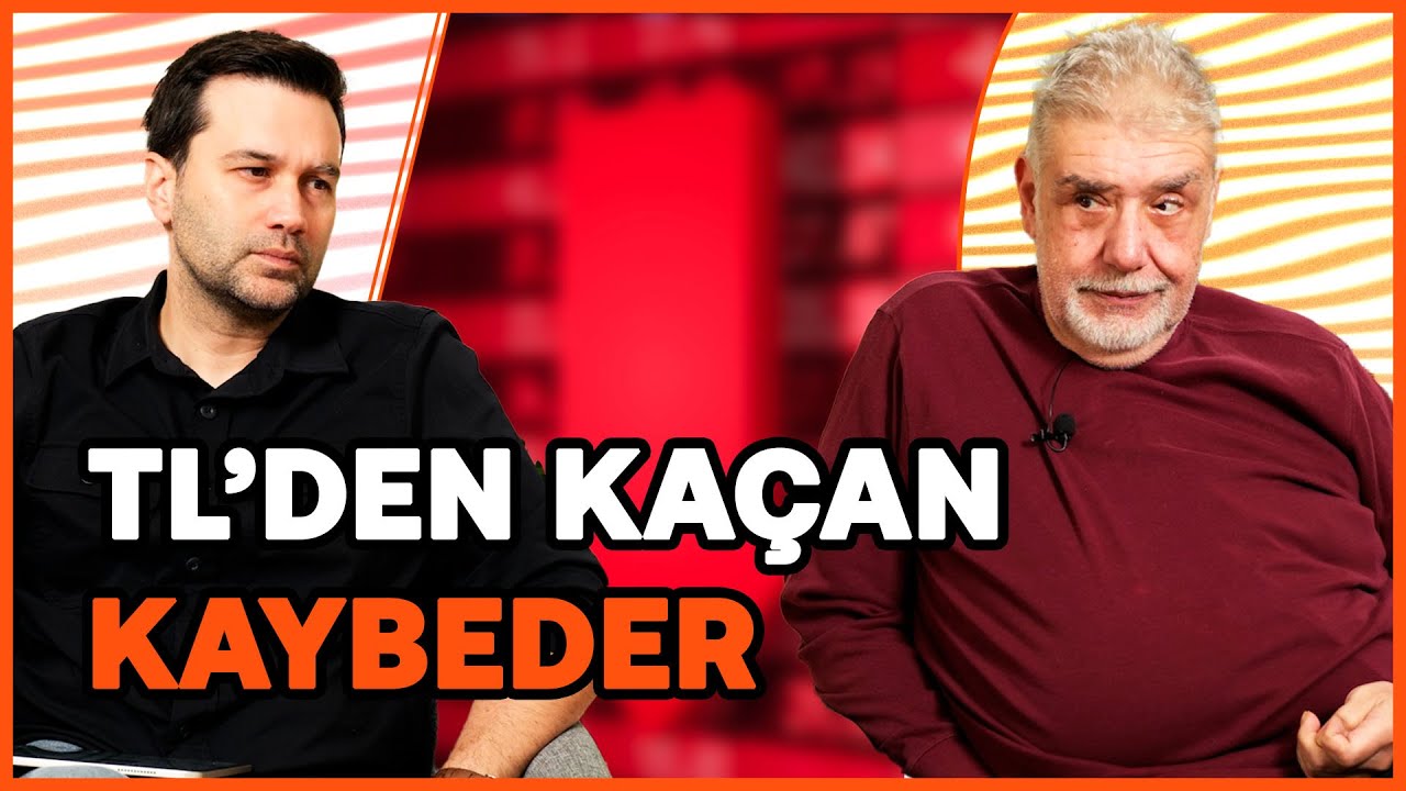 TL’den kaçan pişman olur! Altın ne olur? | Mansur Yavaş, Halkbank & EspressoLab | Atilla Yeşilada