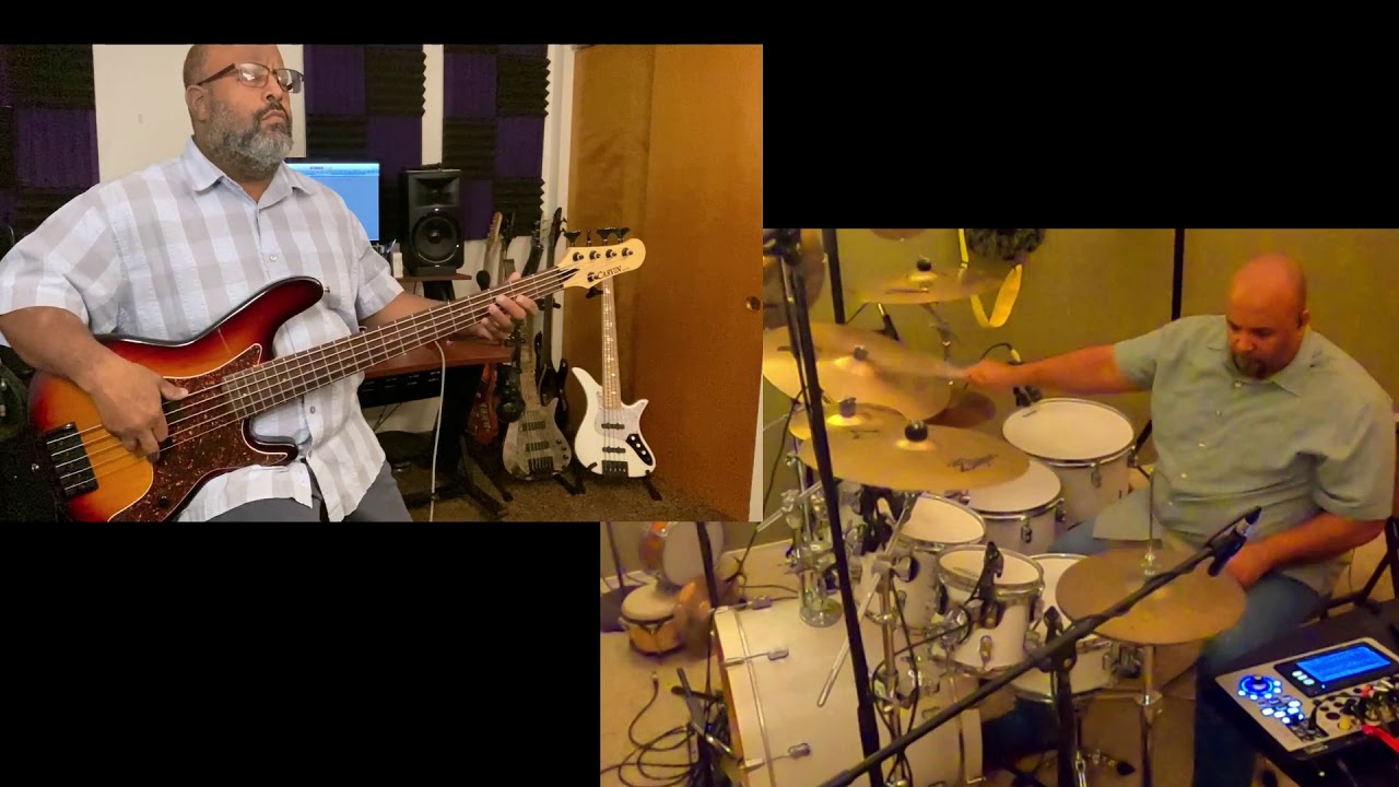Kiesel PB5 Bass Daryl Hall & John Oates 'She's Gone' (Cover)