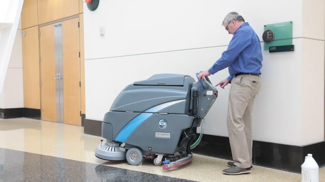 ICE Cobotics EMEA - i28BTL & i32BTL Training Video