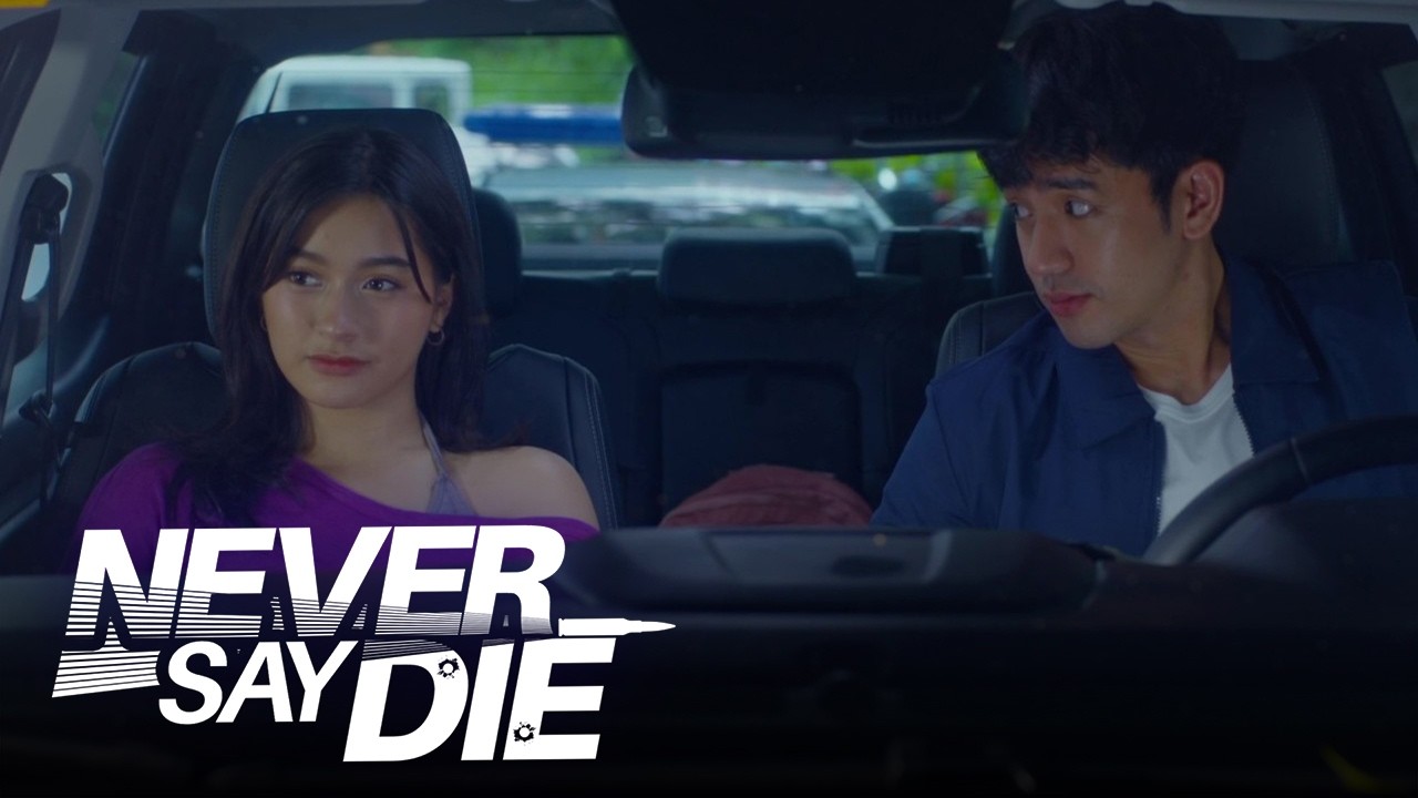 Never Say Die: Joey gets a glimpse of the good side of Andrew (Episode 15)
