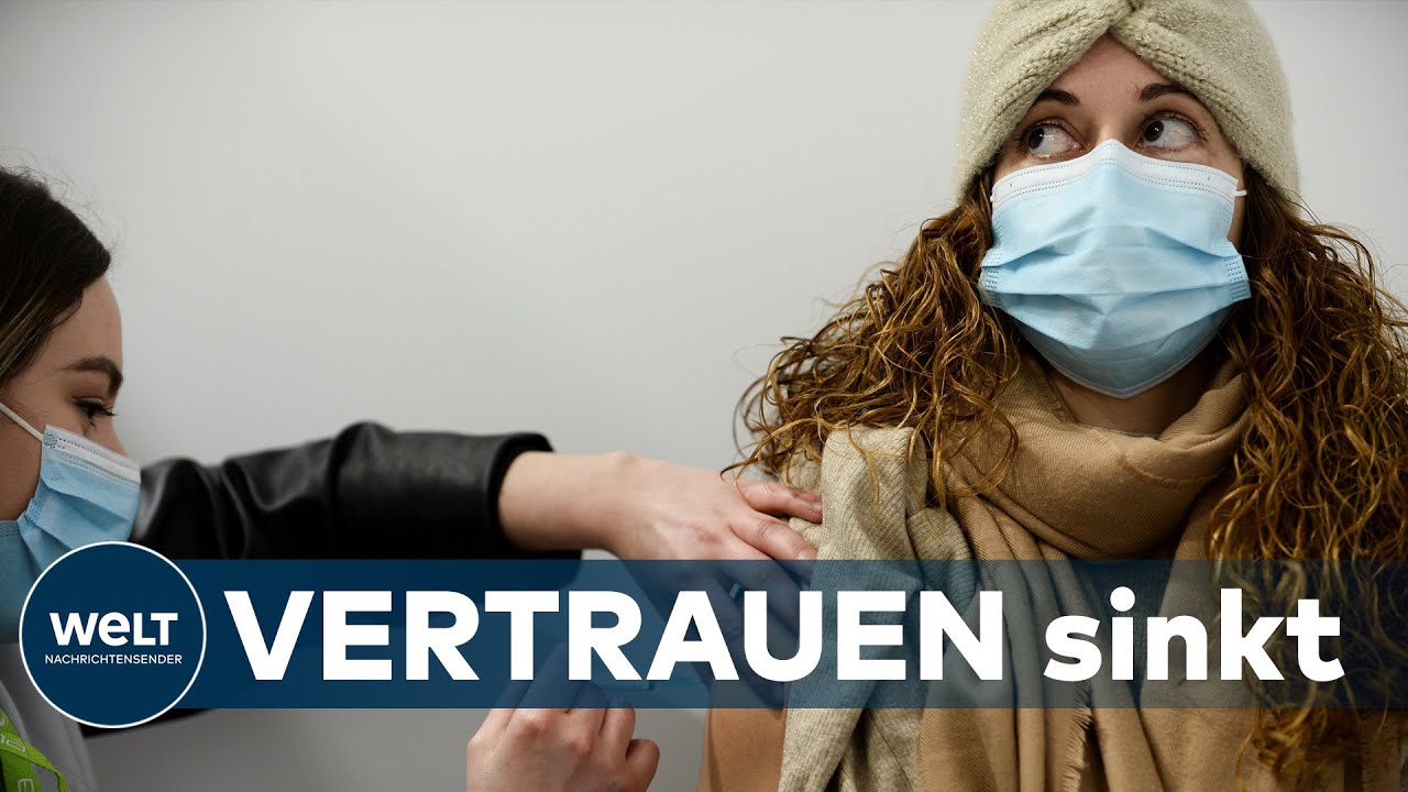 CORONA-IMPFSTOFF: Impftermine werden nicht wahrgenommen - Vorbehalte gegen AstraZeneca-Vakzin w&auml;chst