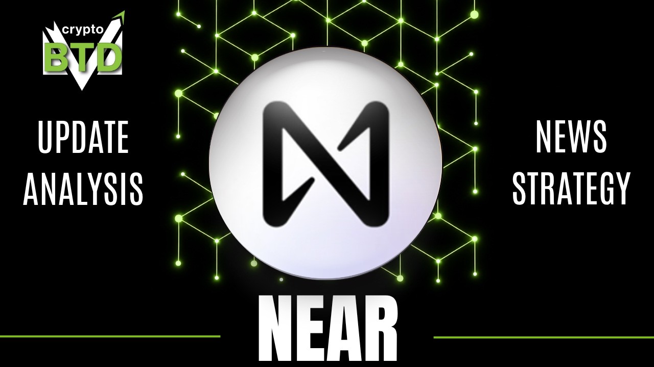📢 NEAR PROTOCOL:  FOMO or Wait?! [strategy, and analysis]👀 Buy NEAR now?