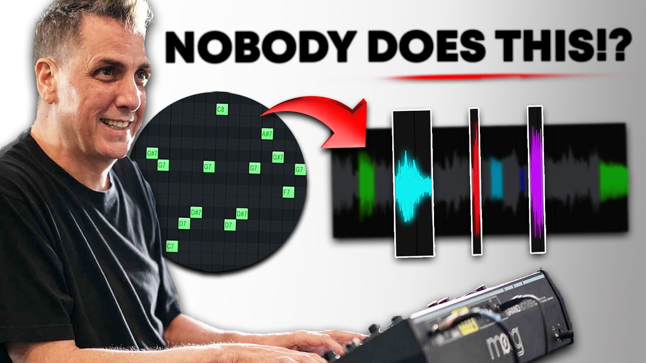 Mike Dean's secret sampling technique is GENIUS!?