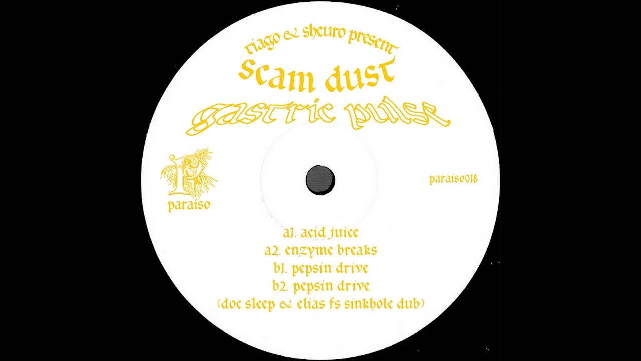 Scam Dust -- Enzyme Breaks
