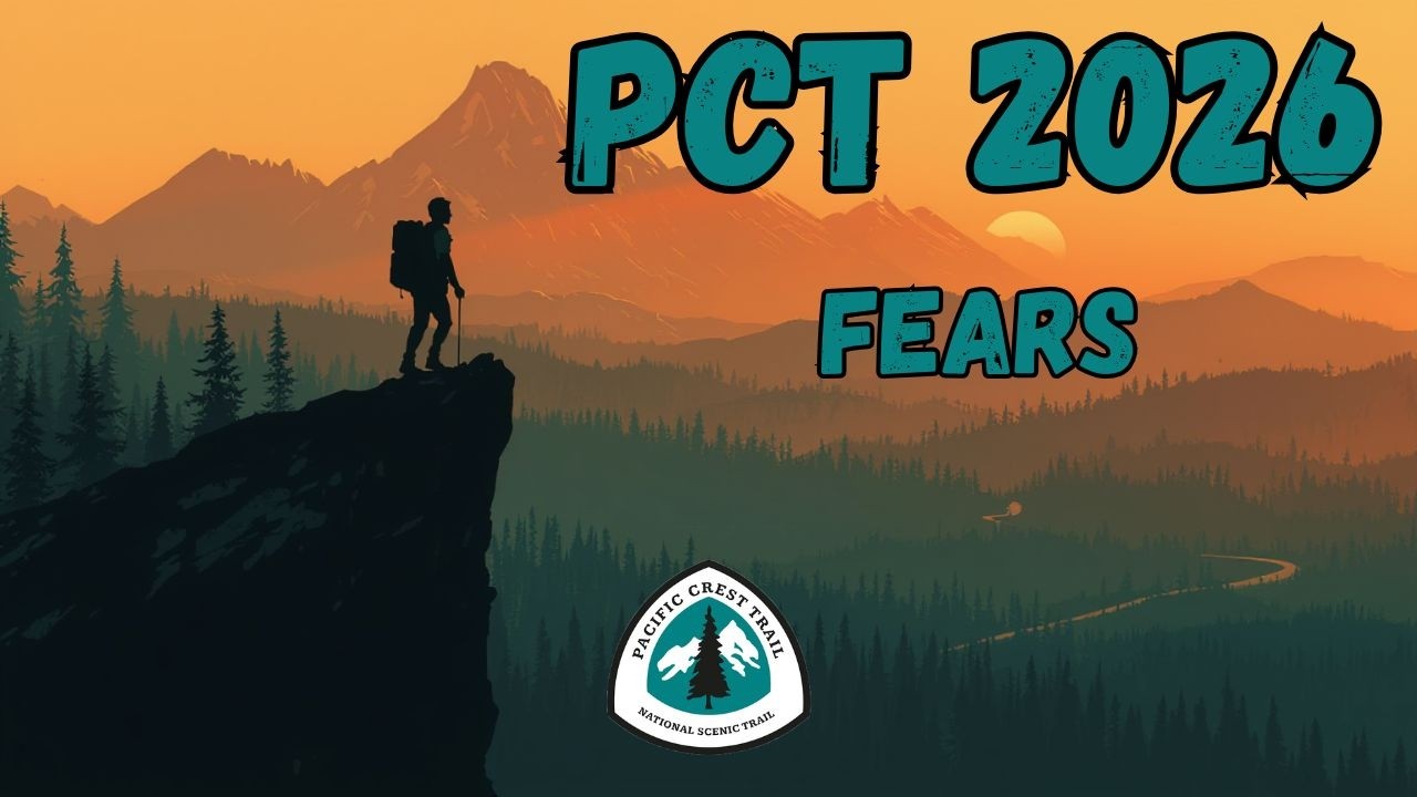 PCT 2026 Fears and doubts