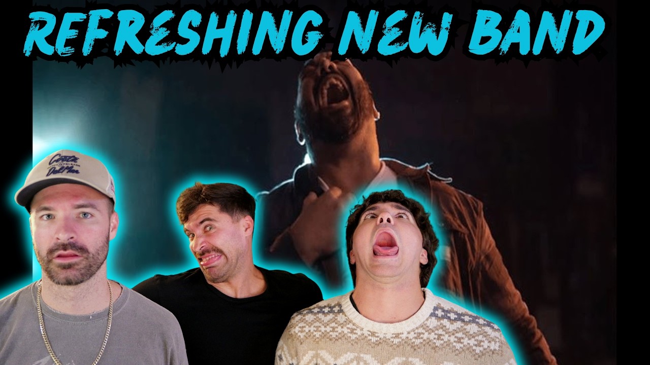 Breakdown OUTTA NO WHERE -  Dark After Dawn  - Bloodshot (Reaction)