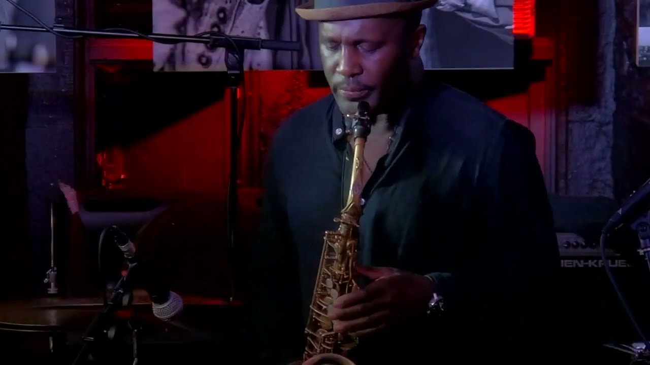 Adrian Reid Quartet 2021: Crazy Caper