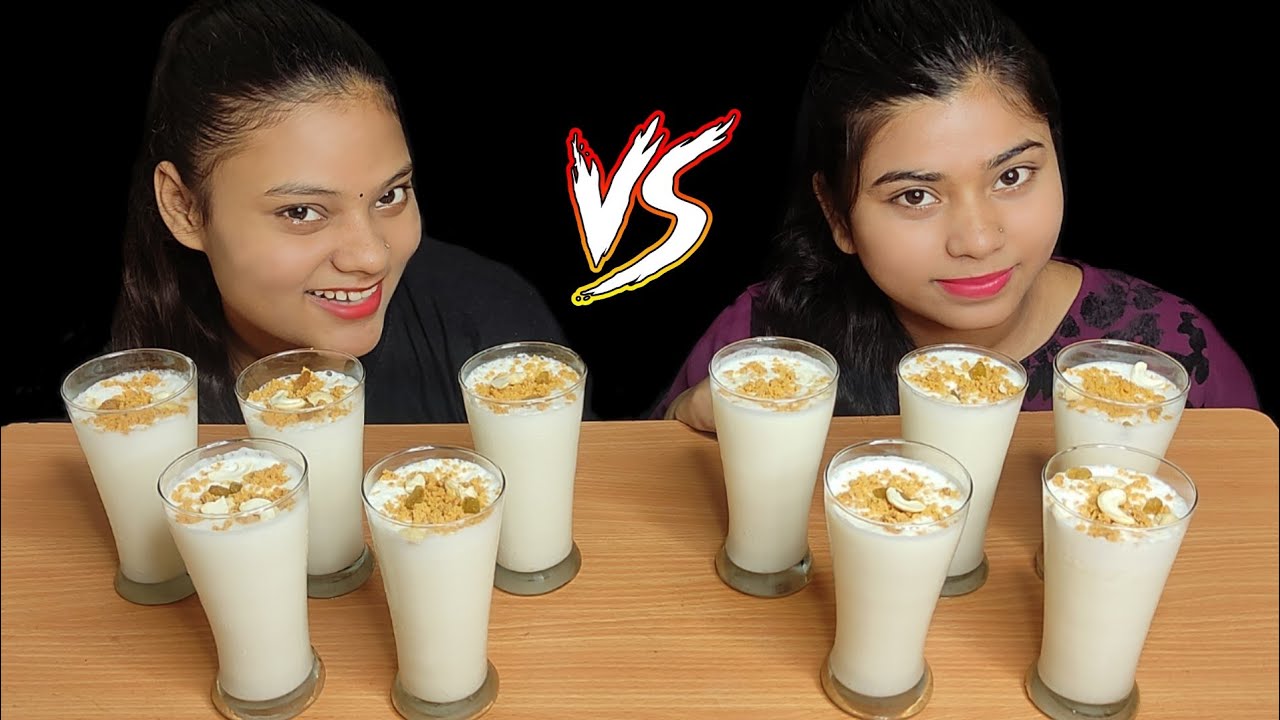10 GLASS LASSI पीयो और 🤑₹500 ले जाओ || Lassi Drinking Challenge ||PUNJAB LASSI CHALLENGE.