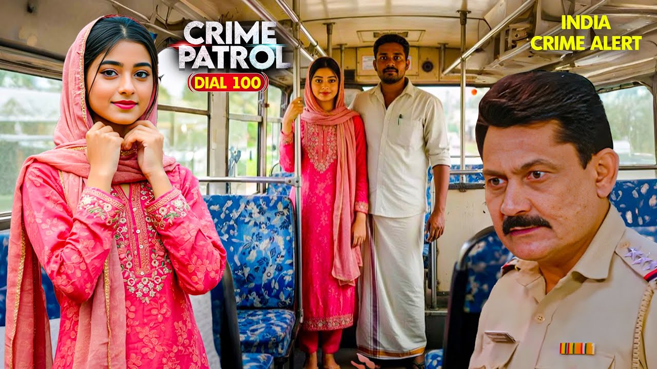 Popular Kerala Case 2026 Kerala Bus Harassment Issue 💔🔪 Crime Patrol |#crime #kerala #keralanews