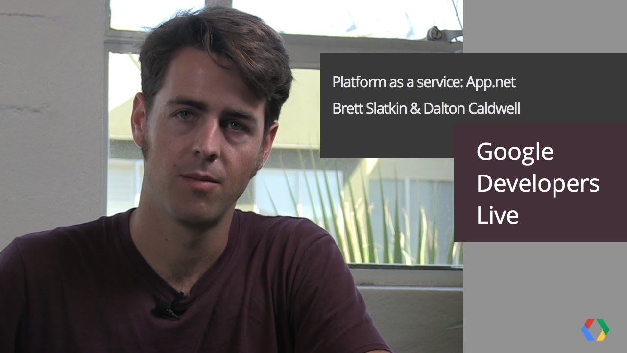 Platform as a Service: App.net