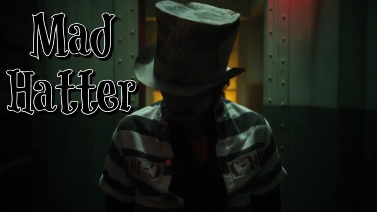 Mad Hatter Tribute