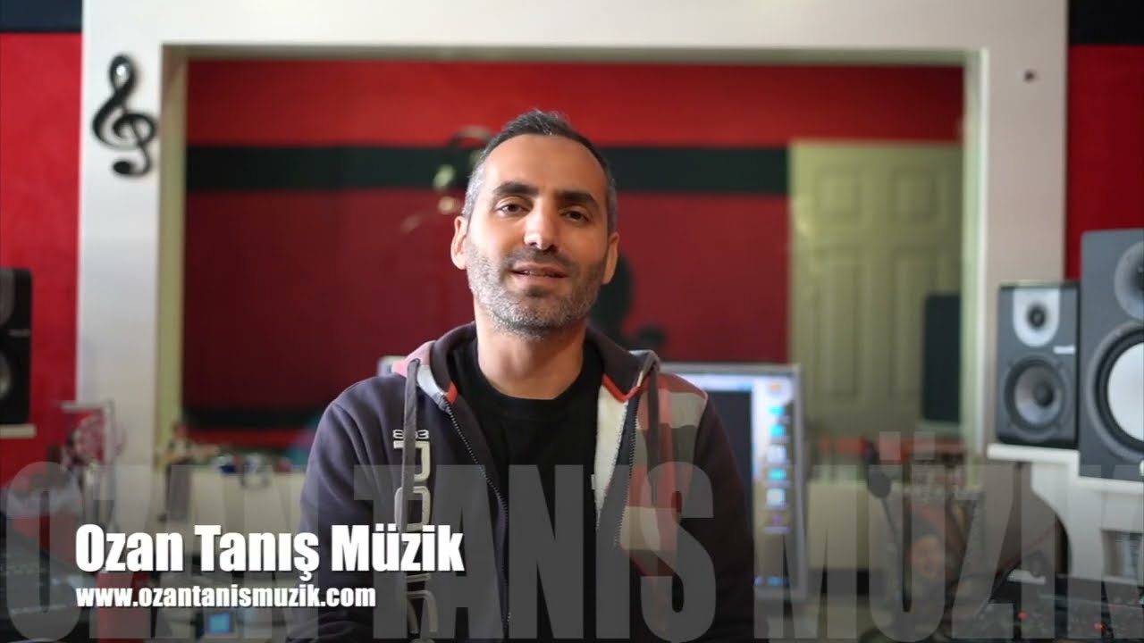 Ozan Tanış M&uuml;zik Kanal Fragman