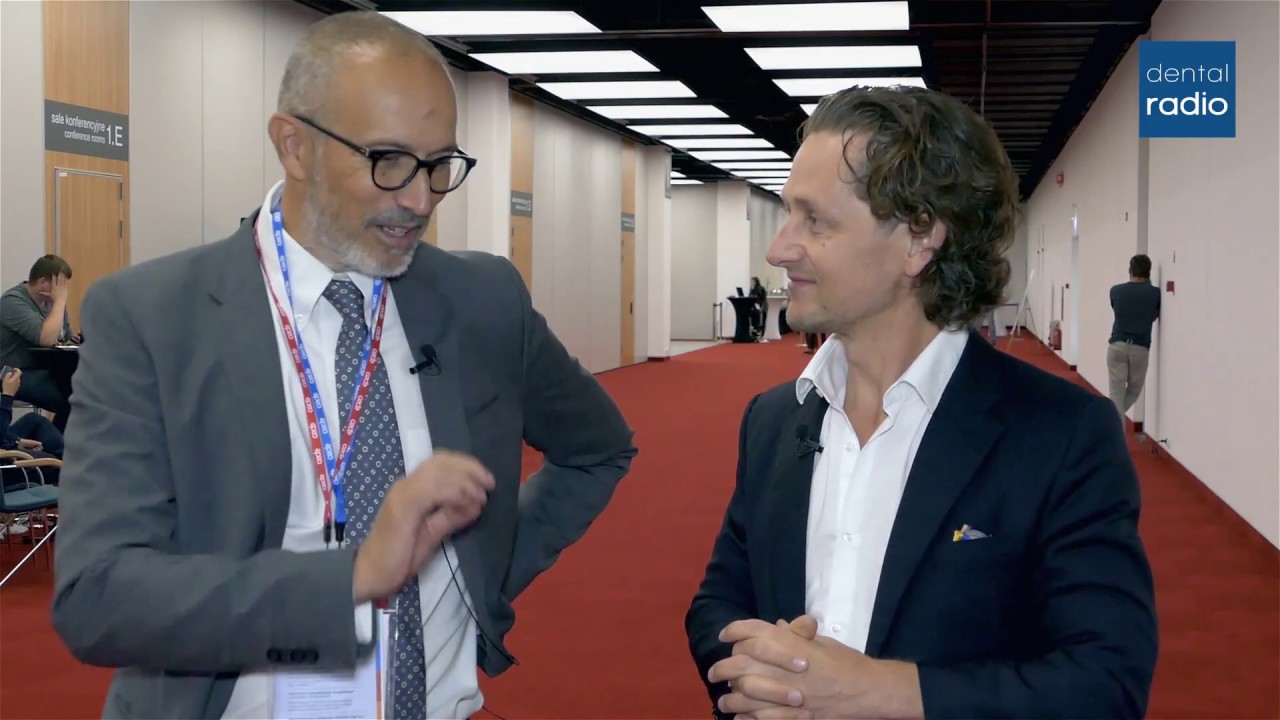 Dr VITTORIO FRANCO​ oraz dr n. med. MACIEJ ŻAROW / CEDE 2017