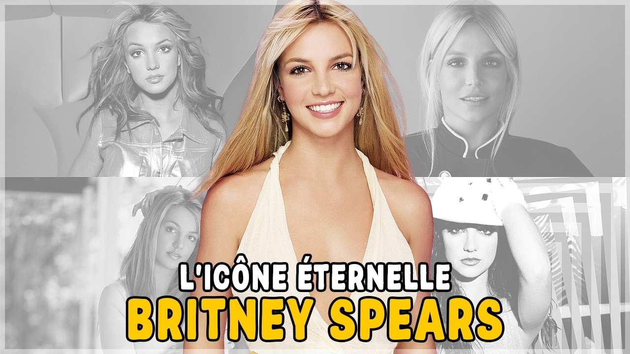 Britney Spears : Le règne de la Princesse de la Pop (Partie 1)