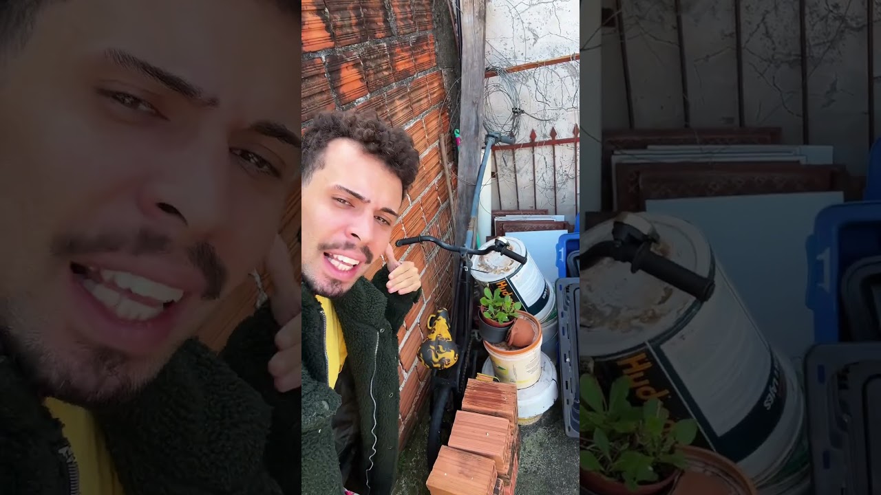 Coisas que todo pobre tem em casa #pobre