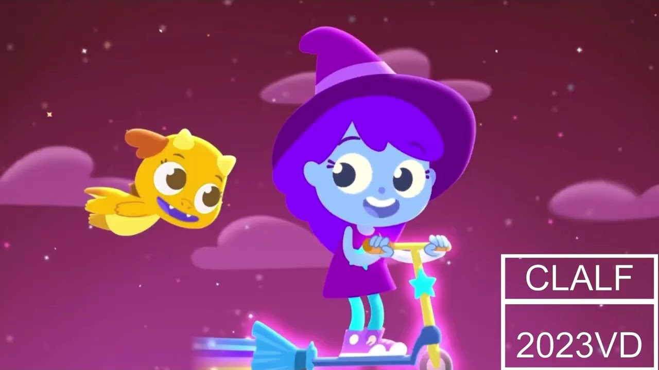 Plum The Super Witch Theme Song Effects | Preview 2 Effects