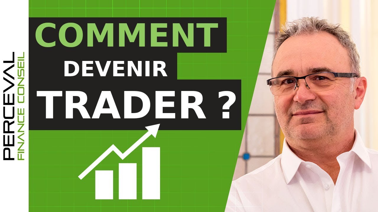 BOURSE : COMMENT DEVENIR TRADER ? (Avis d'expert)
