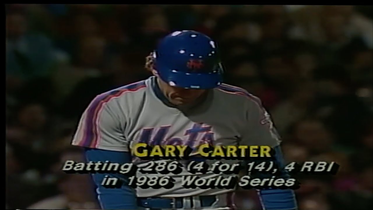 1986 World Series Game 4(EDITED)