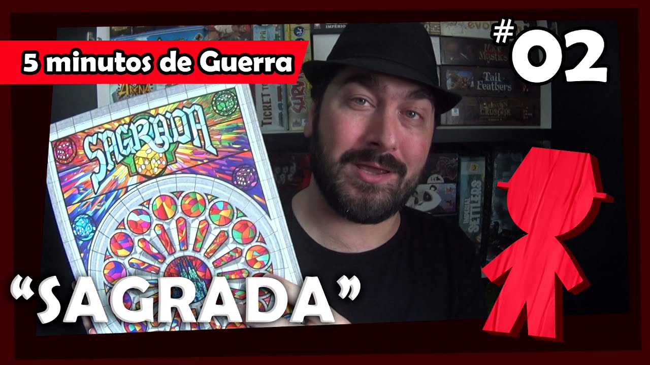 5 minutos de Guerra. Ep. 2 - Sagrada