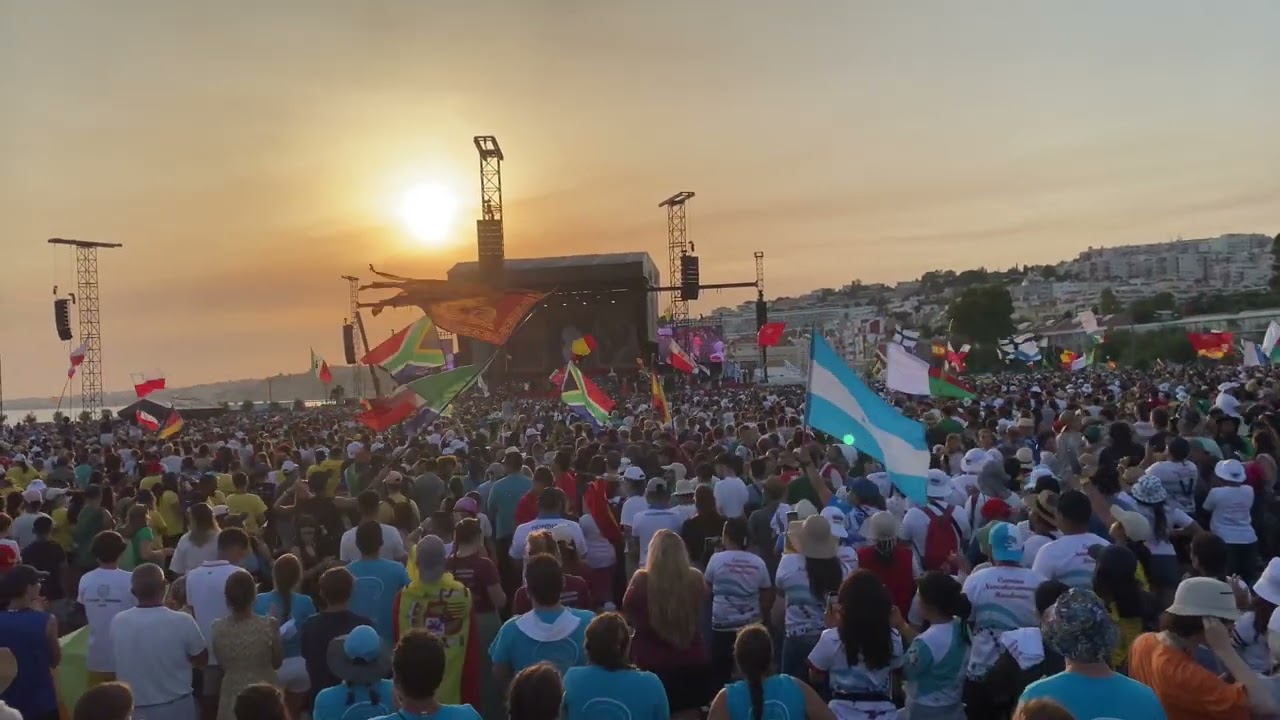 Eres hermoso | Encuentro vocacional del Camino Neocatecumenal | JMJ Portugal 2023