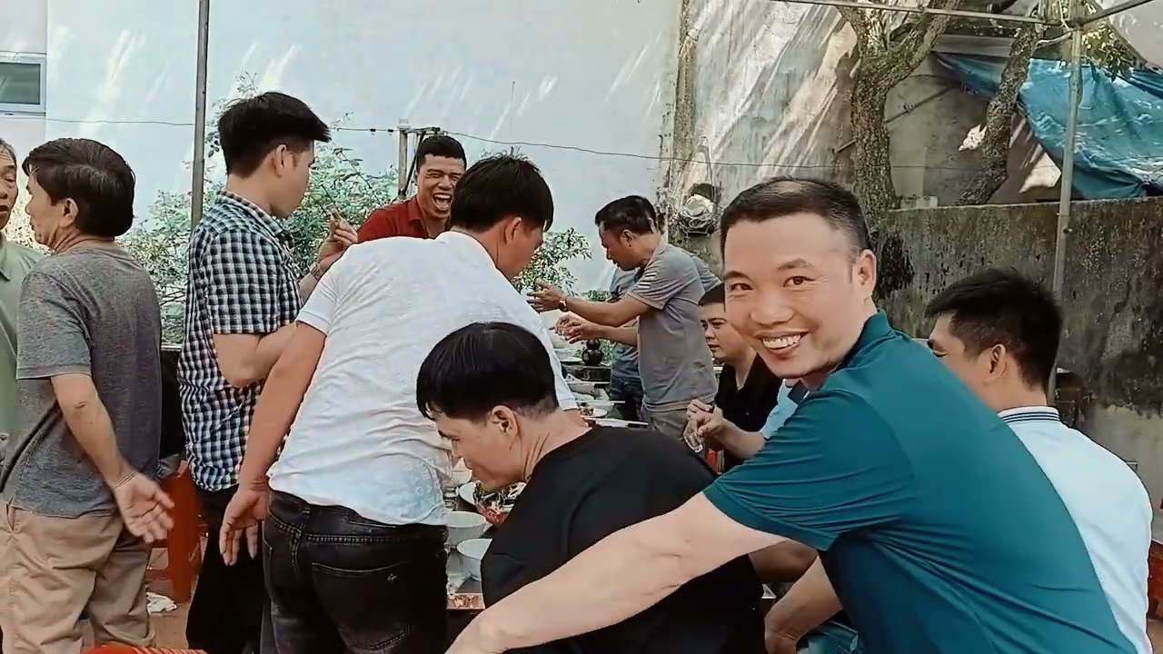 Trang Nghiêm Lễ Tế Tổ Họ Phạm Đình – Hướng Về Cội Nguồn Tiên Tổ