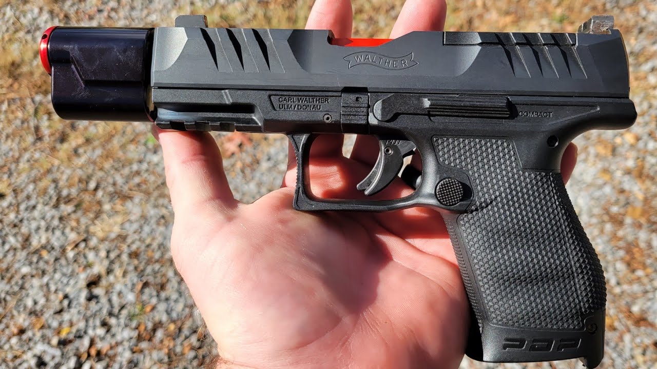 DryFire Perfected With Recoil