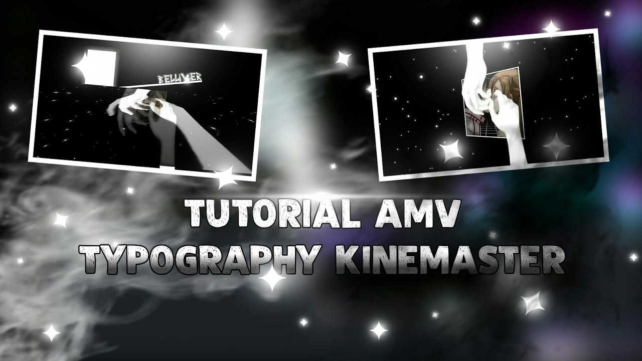 Tutorial Amv Typography Kinemaster