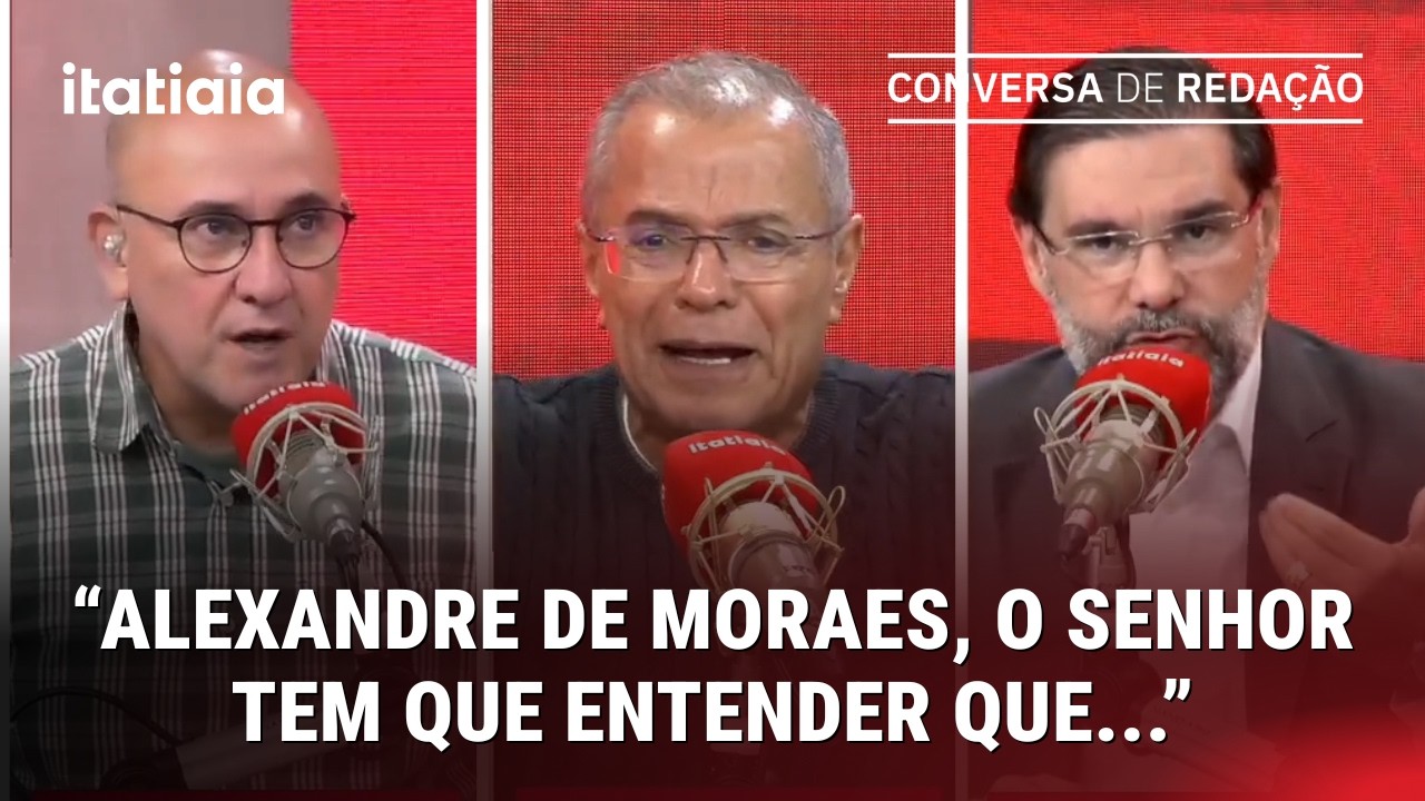 DEBATEDORES MANDAM RECADO PRA MINISTROS DO STF! CONFIRA!