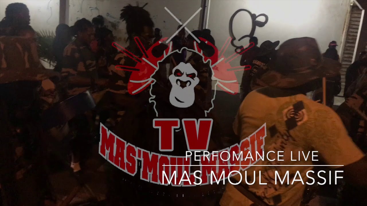 Déboulé Moule 2018 MMM TV