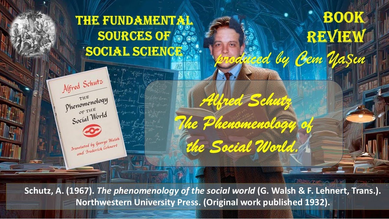 Book Review: Alfred Schutz The Phenomenology of the Social World