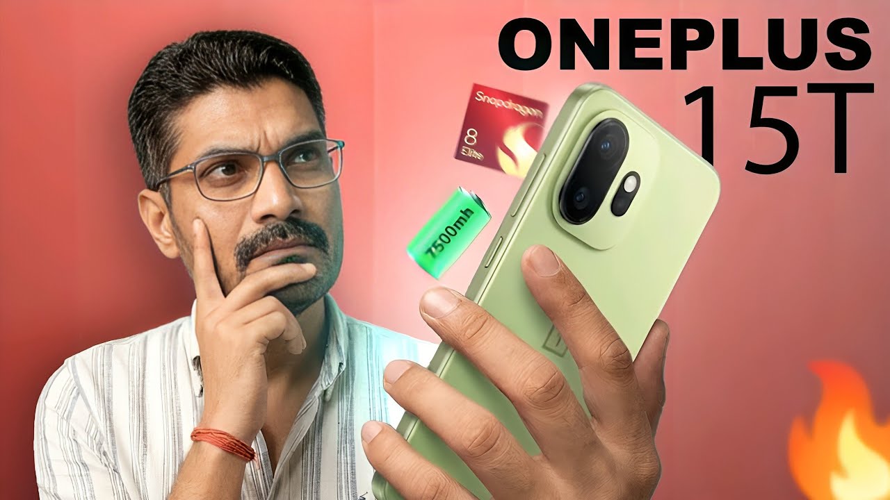 OnePlus 15T: Upgrade or Overpriced ?