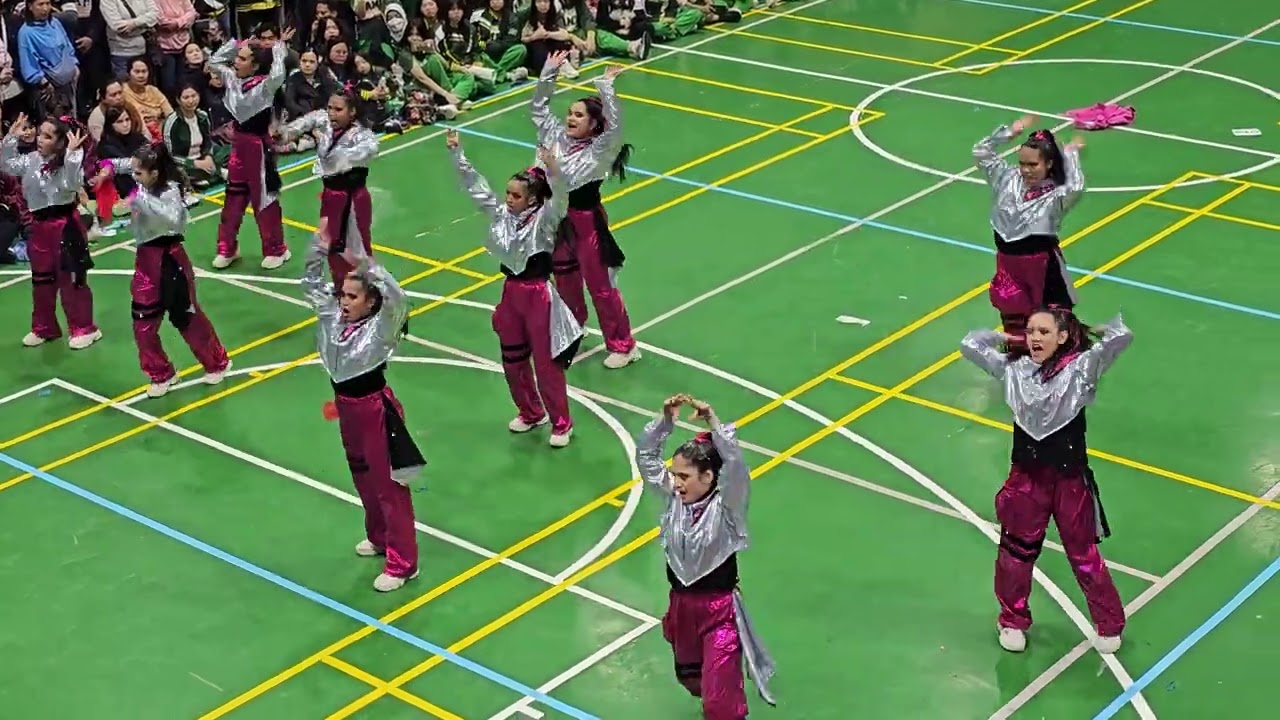 PISAM 2024 FUGEN DANCE ( Small Group)