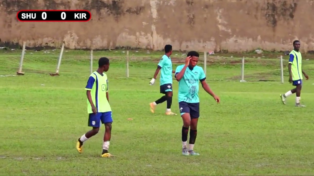 Shuffle Select FA vs Kiraa Fc