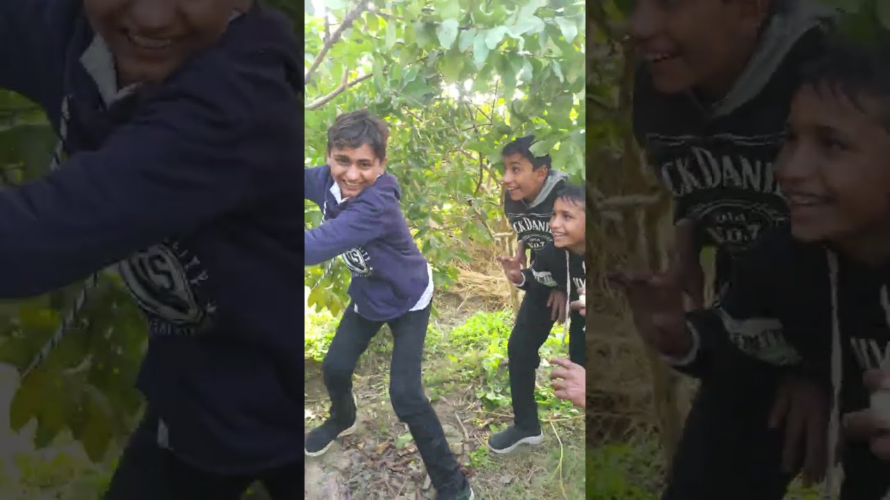 Number Daar Aur Sindhi Chachy Ky Sath Daketi New Funny Punjabi Comedy Video 