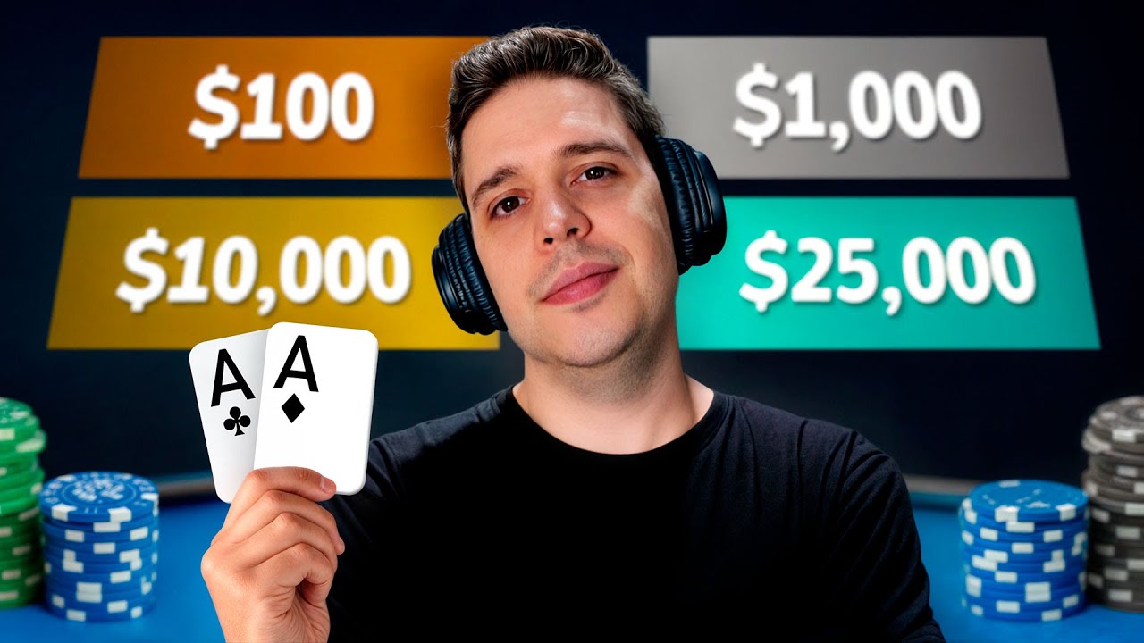 Zeros vs. Torneo de $25,000, $10,000, $1,000 y $100
