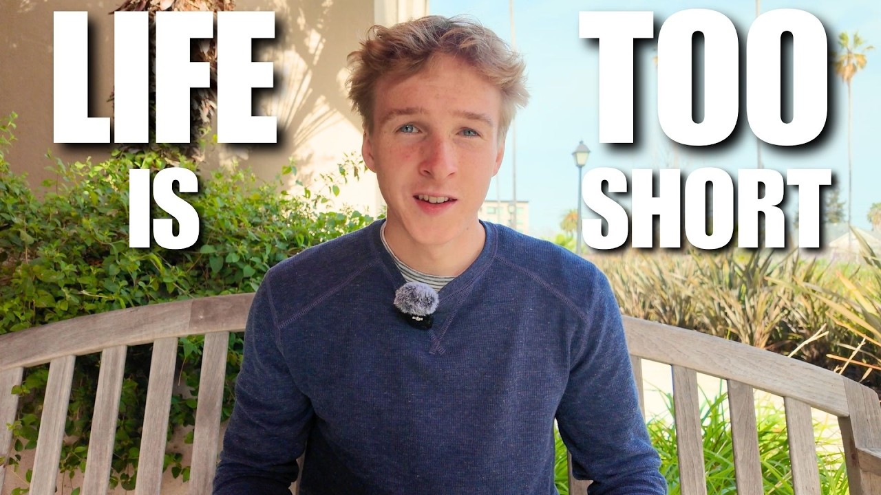 Stop Caring What People Think
