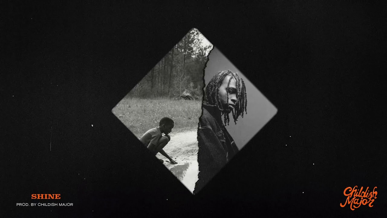 Childish Major - Shine [Official Audio]