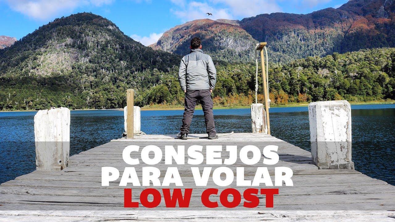 &iquest;C&oacute;mo viajar en Low Cost? Consejos pr&aacute;cticos - GoCarlos