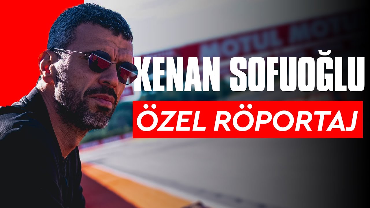 Kenan Sofuoğlu İle Yaptığımız Özel Röportaj Sizlerle!