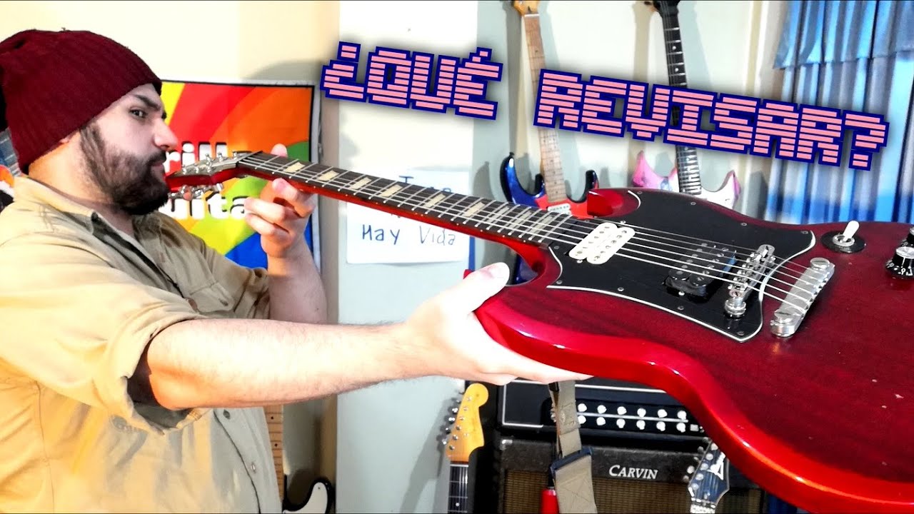 &iquest;C&oacute;mo comprar una guitarra usada?