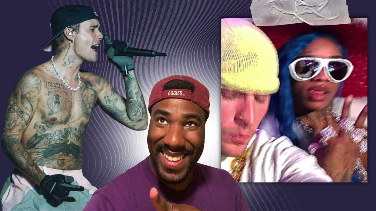 Justin Bieber & Sexy Red GET NASTY | 
