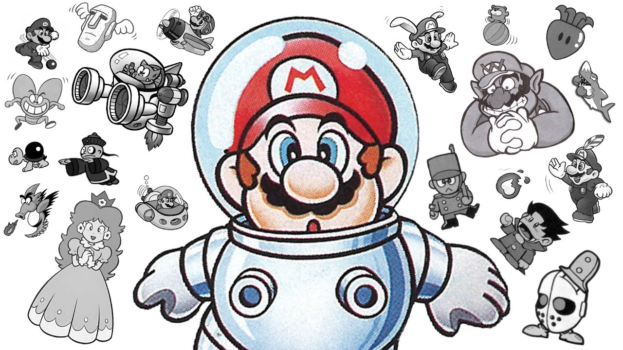 The Sadly Forgotten Mario Series