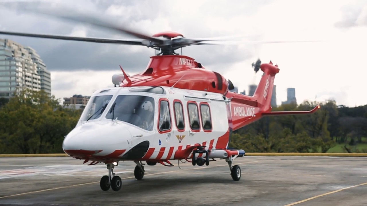 The Alfred Emergency and Trauma Centre