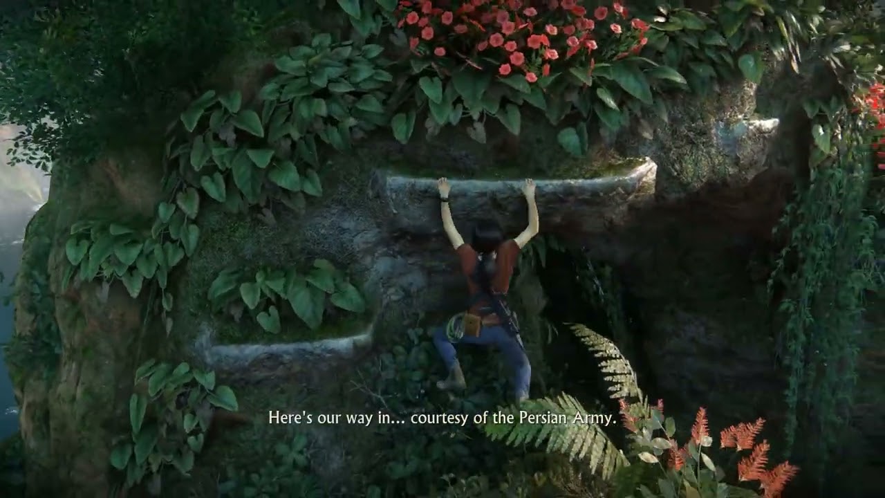 Let's Play Uncharted The Lost Legacy Walkthrough Part 5