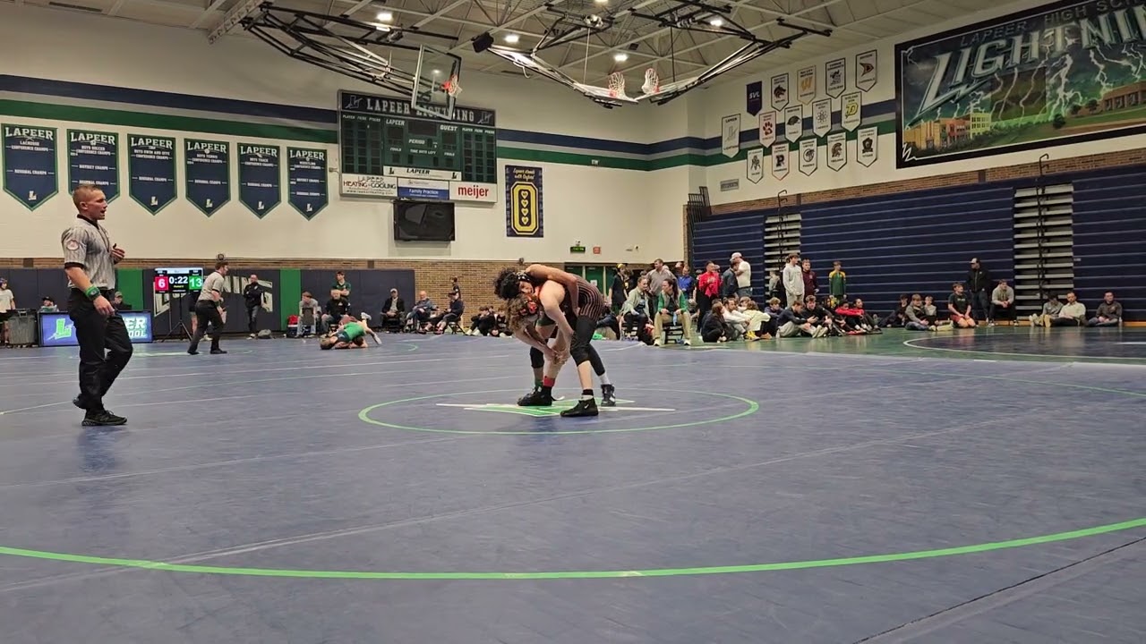 Stephen E vs Flushing 