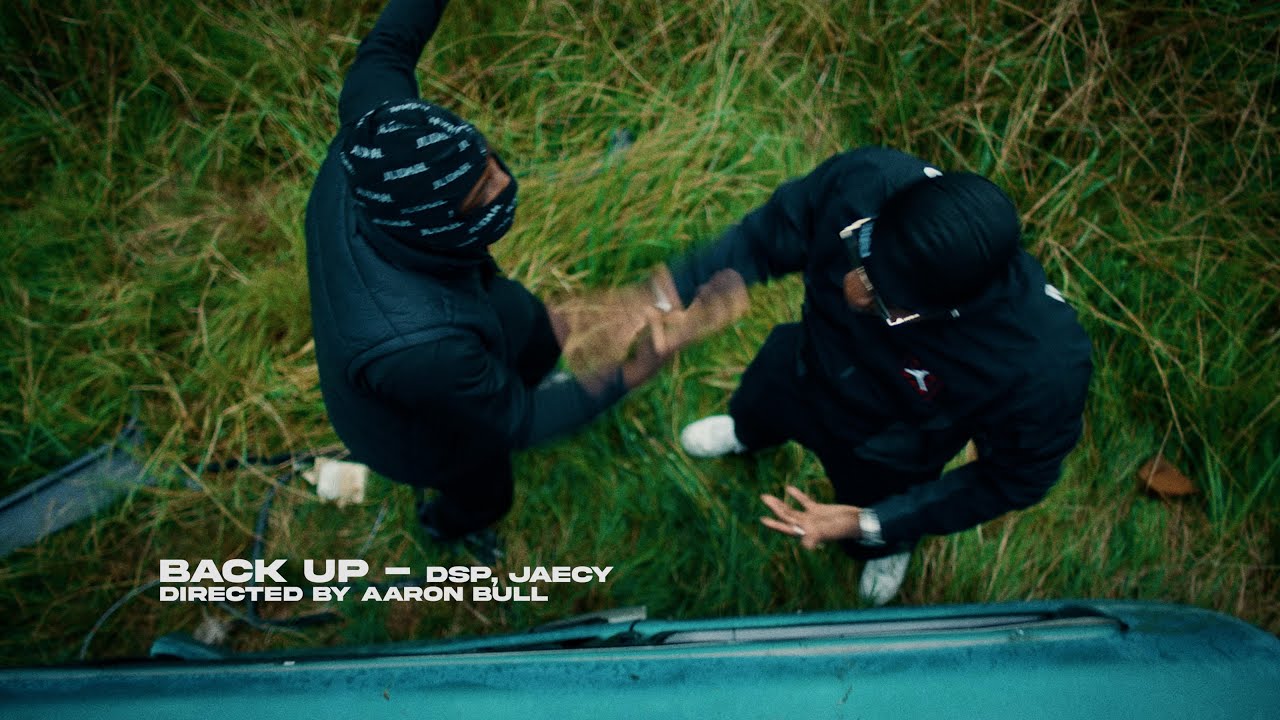 DSP, Jaecy - BACK UP (Official Music Video)