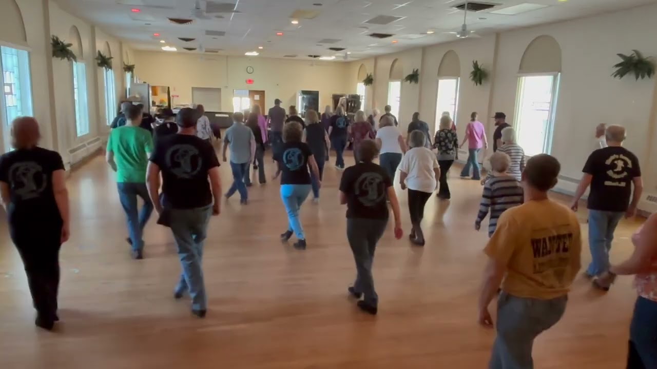 Line Dance 