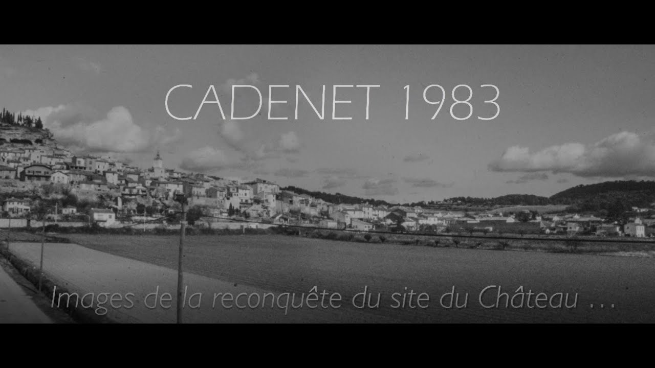 Château de Cadenet